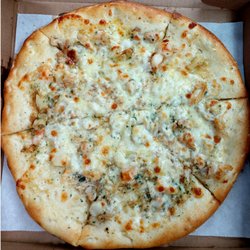 Bella Mae's - The Cape Pizza (12" - 6 cut)