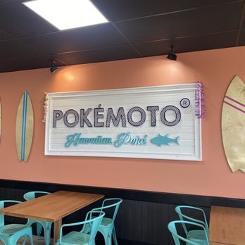 Pokemoto - Hawaiian Near Me - Wichita, Kansas