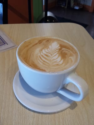 Homer's Coffee House by null