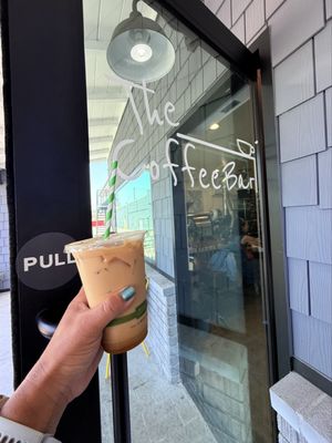 The Coffee Bar by null