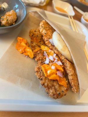 Facing East Time - Downtown Bellevue by null