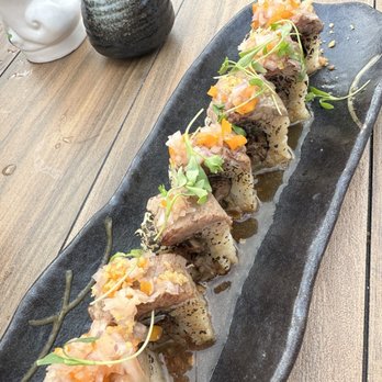 Kaiyo Rooftop - Lima Roll - Peruvian Near Me - San Francisco, California Kaiyo Rooftop - Lima Roll - Peruvian Near Me - San Francisco, California