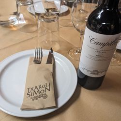 Txakoli Simón