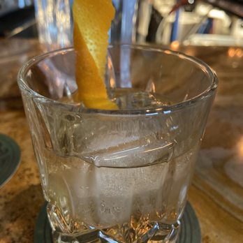 Bar Dalia - Dalia Oaxaca Old Fashioned - Tapas/Small Plates Near Me - Astoria, New York