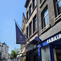Frites Atelier Antwerpen