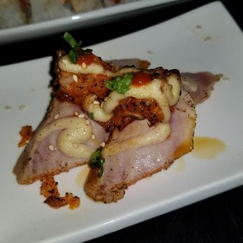 Kei Sushi - Kei Tuna Nigiri - winner. - Sushi Bars Near Me - Reno, Nevada Kei Sushi - Kei Tuna Nigiri - winner. - Sushi Bars Near Me - Reno, Nevada