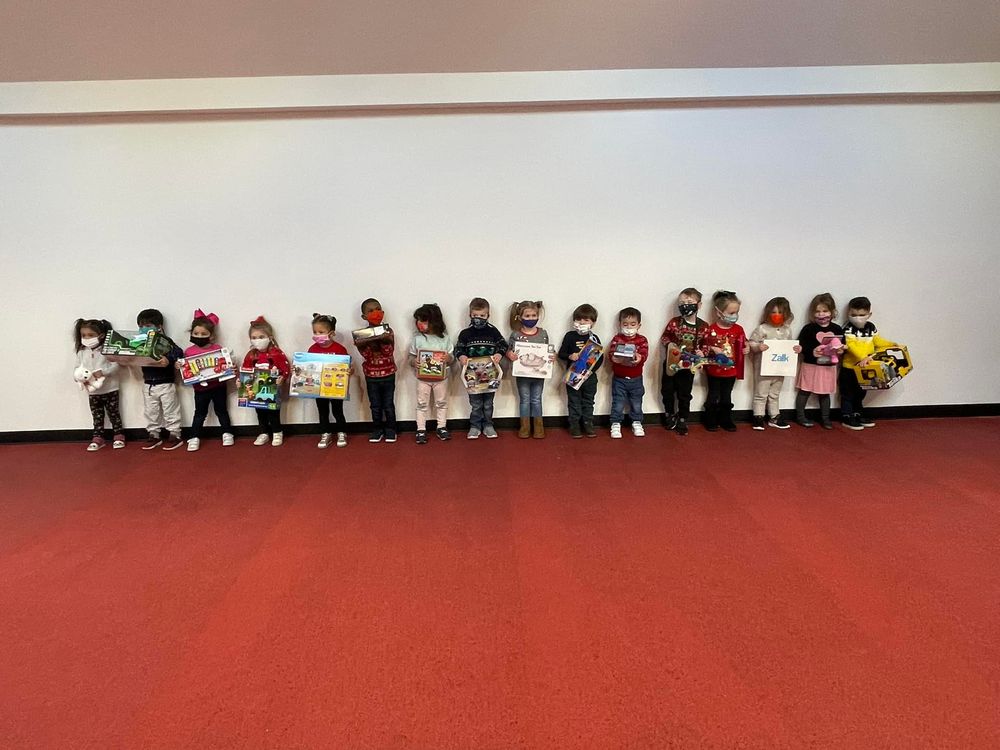 Bell's Little Learners - childcare center in Paramus, NJ