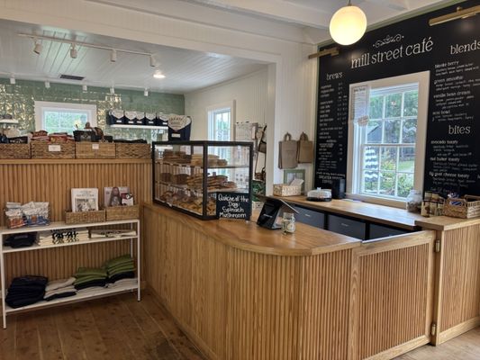 Mill Street Cafe by null