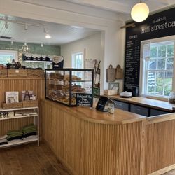 Mill Street Cafe - Interior order counter