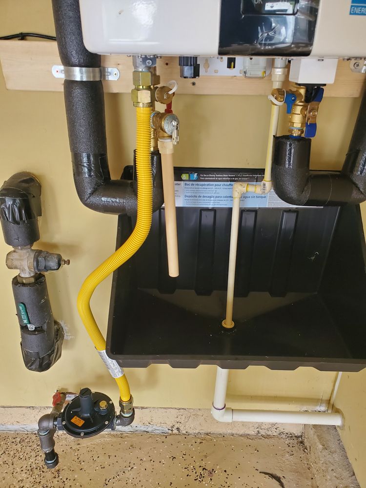 Slide of American Plumbing and Drain
