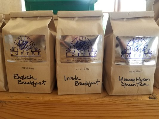J B Peel Coffee & Tea by null