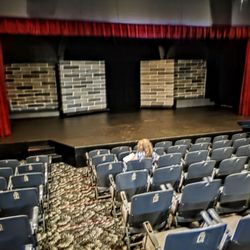 Van Wert Civic Theatre - Stage at Van Wert Civic Theatre