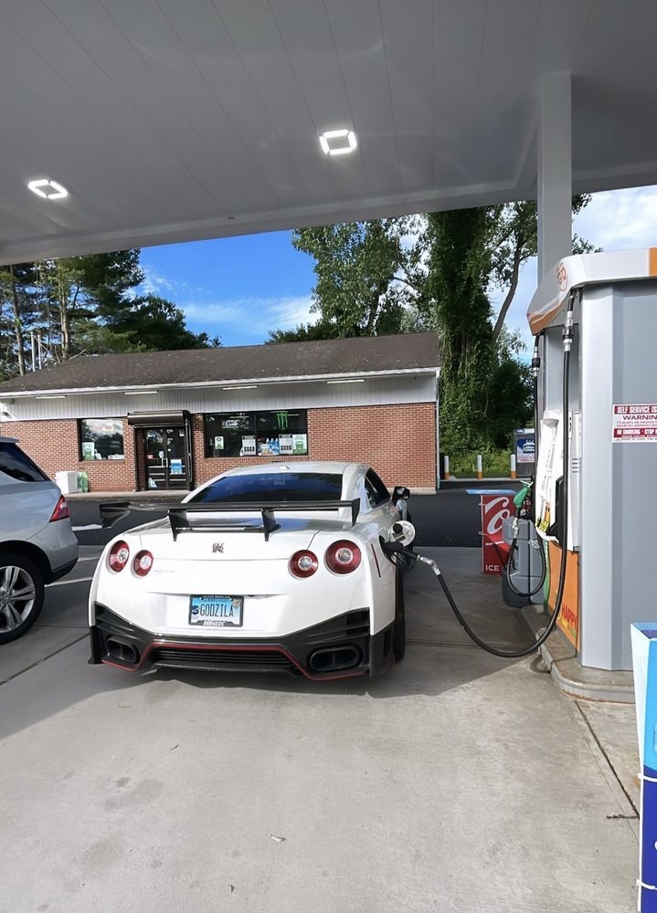 GO HAPPY GAS STATION Updated October 2024 989 Farmington Ave