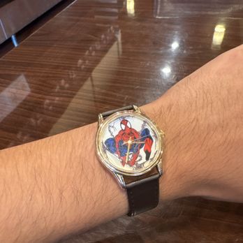 Fixing Time - Repaired watch - Watch Repair Near Me - Los Angeles, California Fixing Time - Repaired watch - Watch Repair Near Me - Los Angeles, California