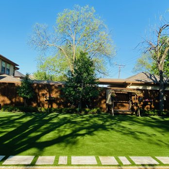 The Perfect Lawn - a nice backyard with a nice lawn - Landscaping Near Me - Dallas, Texas The Perfect Lawn - a nice backyard with a nice lawn - Landscaping Near Me - Dallas, Texas