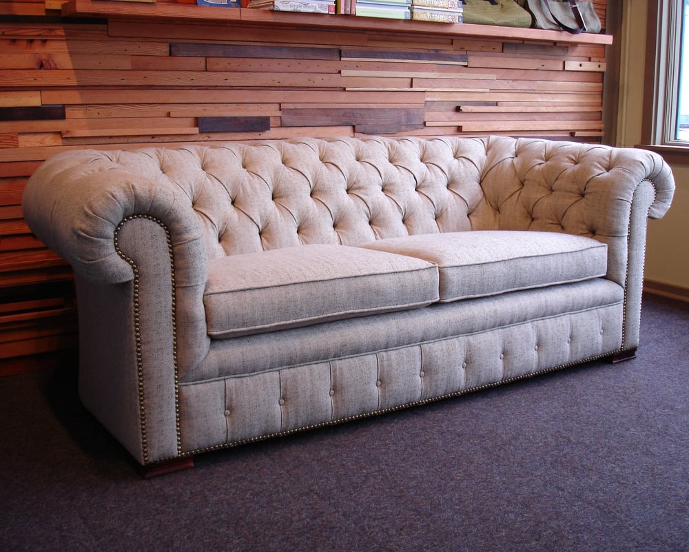 Acanthus - upholstery in Portland, OR