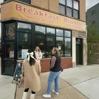 Sun Rey Cafe - Breakfast & Brunch Near Me - Chicago, Illinois Sun Rey Cafe - Breakfast & Brunch Near Me - Chicago, Illinois