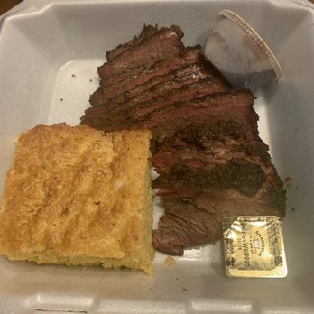 Joe's Real BBQ - Beef Brisket , Sliced - Barbeque Near Me - Gilbert, Arizona