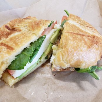 Landmark Cafe - Power egg white sandwich on croissant - Sandwiches Near Me - Greenwood Village, Colorado Landmark Cafe - Power egg white sandwich on croissant - Sandwiches Near Me - Greenwood Village, Colorado