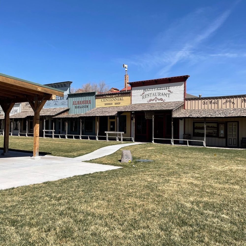 Boot Hill Museum - Museums Near Me - Dodge City, Kansas Boot Hill Museum - Museums Near Me - Dodge City, Kansas