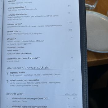 Garfish - Menu - Seafood Near Me - Manly, NSW Garfish - Menu - Seafood Near Me - Manly, NSW