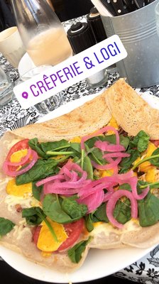 Crêperie & Logi by null