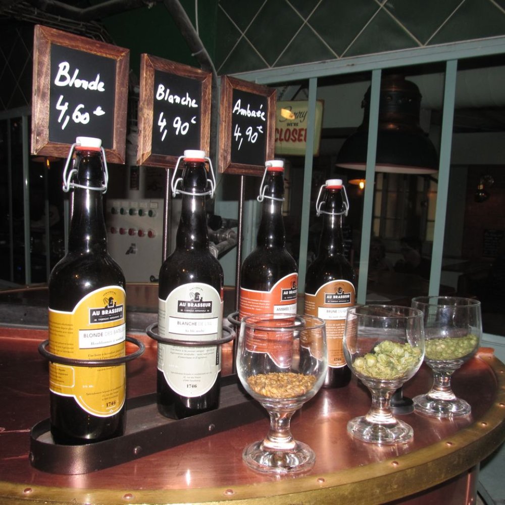 Bottle beer for sale