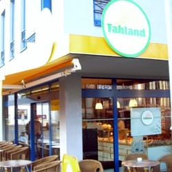 Bäckerei - Konditorei Frank Fahland