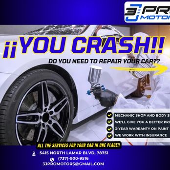 3JPRO MOTORS - Auto Repair Near Me - Austin, Texas 3JPRO MOTORS - Auto Repair Near Me - Austin, Texas