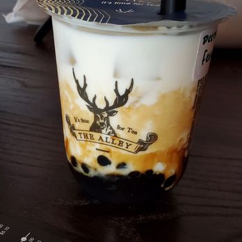 The Alley - Bubble Tea Near Me - Edmonton, Alberta The Alley - Bubble Tea Near Me - Edmonton, Alberta