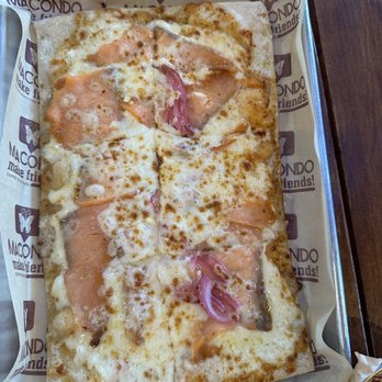 Macondo Coffee Kendall - Pizza Salmon - Coffee & Tea Near Me - Miami, Florida