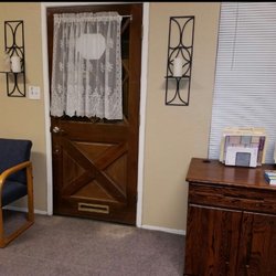 Birthright -  Brentwood - Office door