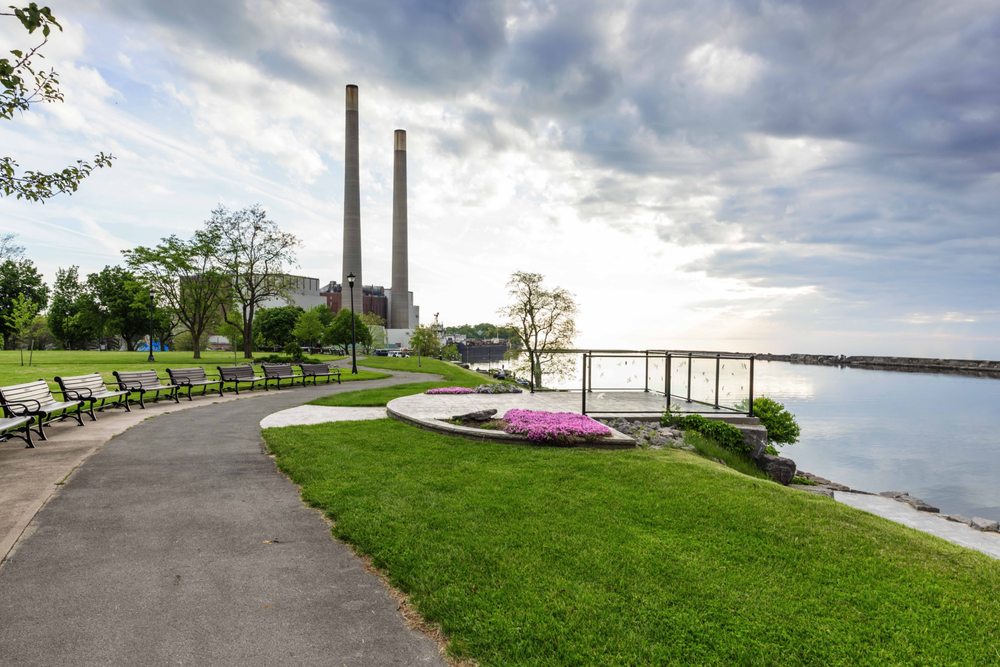 Social spots from Breitbeck Park