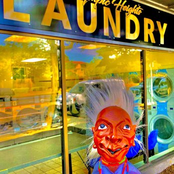 Olympic Heights Laundry - Laundry Services Near Me - Seattle, Washington