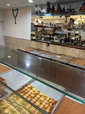 Nablus Sweets by null