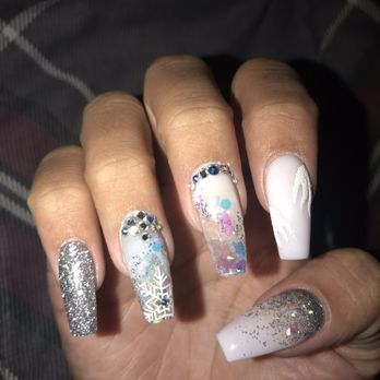 Bui808 Nails - Not the best photo quality but I love them! - Nail Salons Near Me - Kapolei, Hawaii Bui808 Nails - Not the best photo quality but I love them! - Nail Salons Near Me - Kapolei, Hawaii
