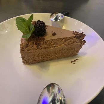 La Condesa Eatery - Cacao cheesecake - Salad Near Me - Reno, Nevada La Condesa Eatery - Cacao cheesecake - Salad Near Me - Reno, Nevada