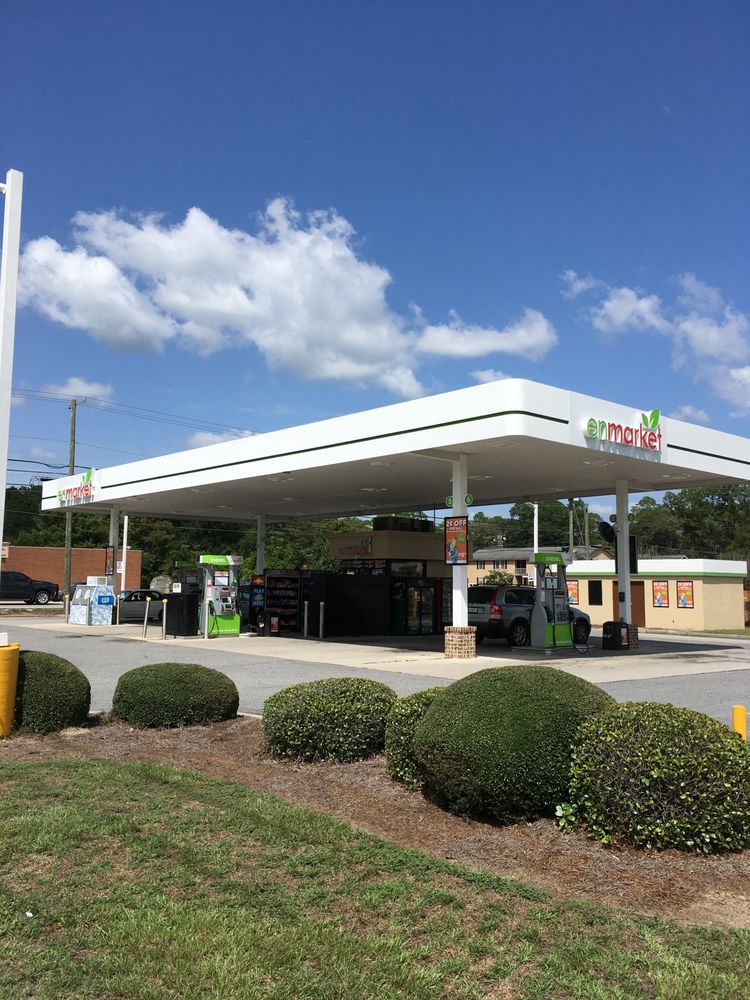 ENMARKET EXPRESS Gas Stations 1819 Tift Ave, Tifton, GA Phone