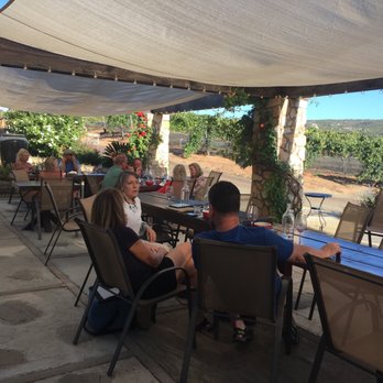 Vineyard Grant James - Wineries Near Me - Ramona, California