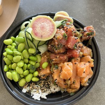 Bear Flag Fish - Poke Bowl - Seafood Near Me - Huntington Beach, California Bear Flag Fish - Poke Bowl - Seafood Near Me - Huntington Beach, California