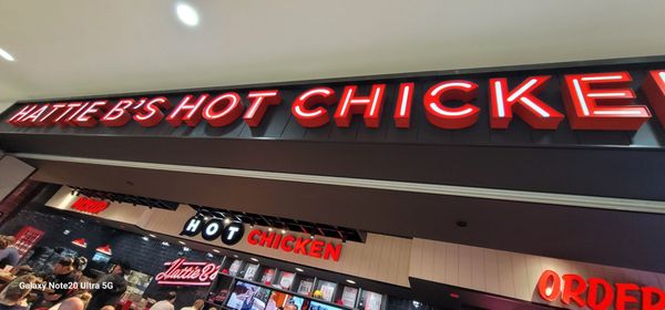 Hattie B’s Hot Chicken by null