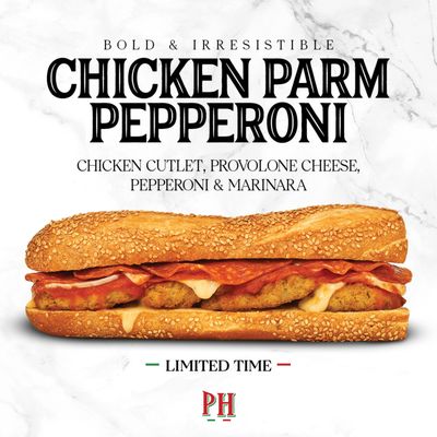 PrimoHoagies by null