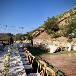 Cielo Farms - Reception