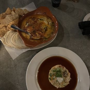 Yard House - Miguel's Queso Dip Cali Roll Stack - Bars Near Me - Tampa, Florida Yard House - Miguel's Queso Dip Cali Roll Stack - Bars Near Me - Tampa, Florida