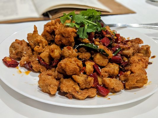 Mala Sichuan Bistro by null