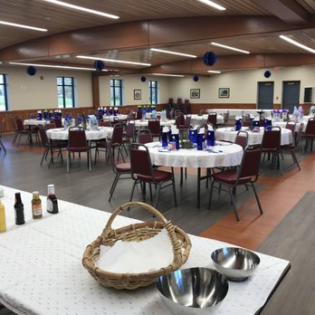 Sedgewick + Ferweda Architects - Blessed Trinity in Frankenmuth, New Social Hall - Architects Near Me - Flint, Michigan Sedgewick + Ferweda Architects - Blessed Trinity in Frankenmuth, New Social Hall - Architects Near Me - Flint, Michigan
