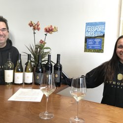 Integrity Wines - Love at first sip! Sauvignon Blanc 2016 who would have thought