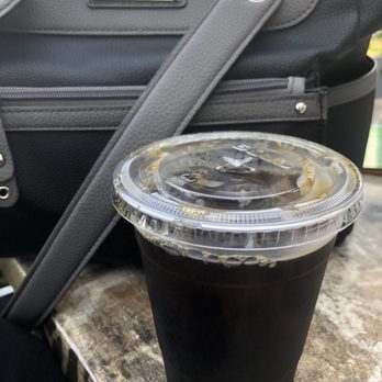 iCafe de Paris - $2.99 iced coffee - Creperies Near Me - Orlando, Florida