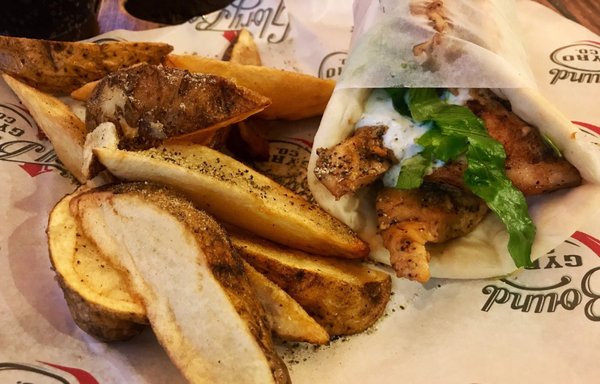 Glory Bound Gyro Co. by null