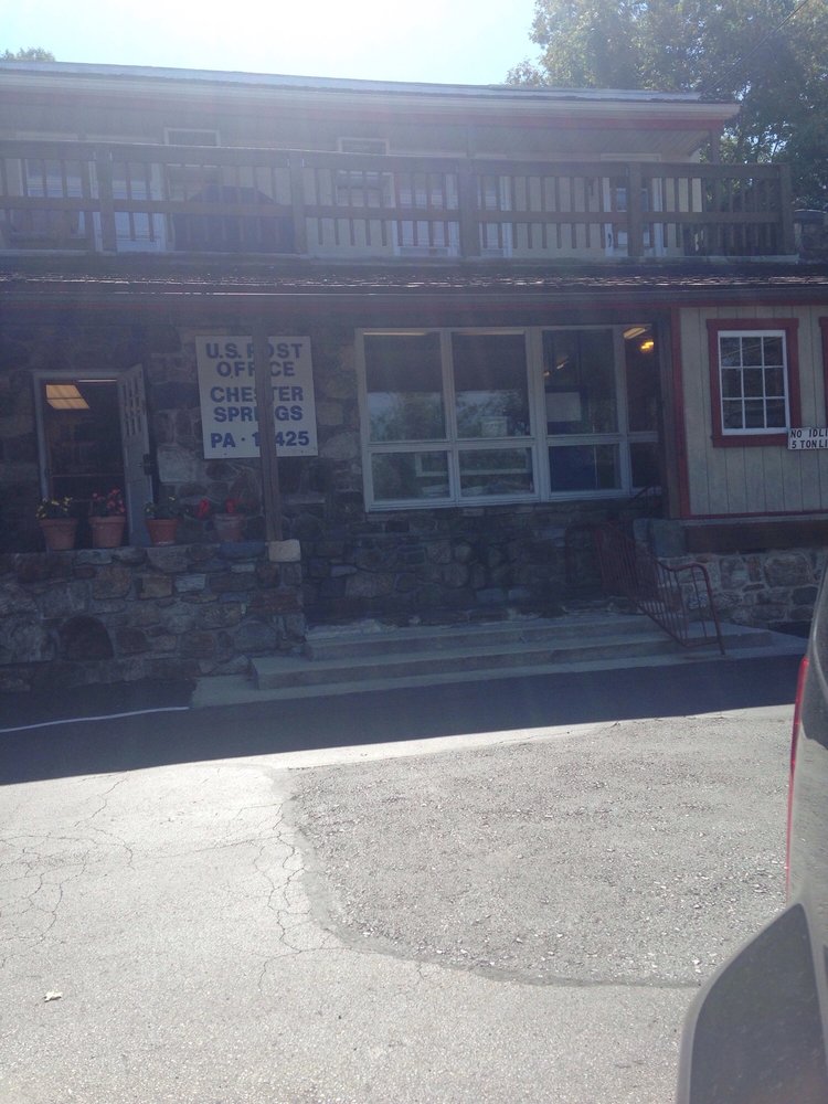 US POST OFFICE Updated August 2024 1214 Kimberton Rd, Chester